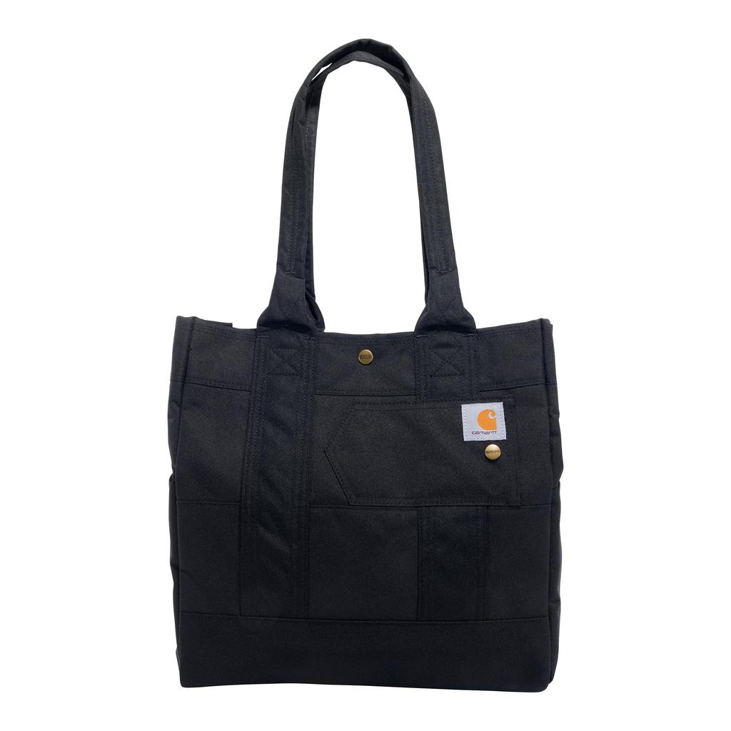 Carhartt Legacy Tote Black Women's North/South,