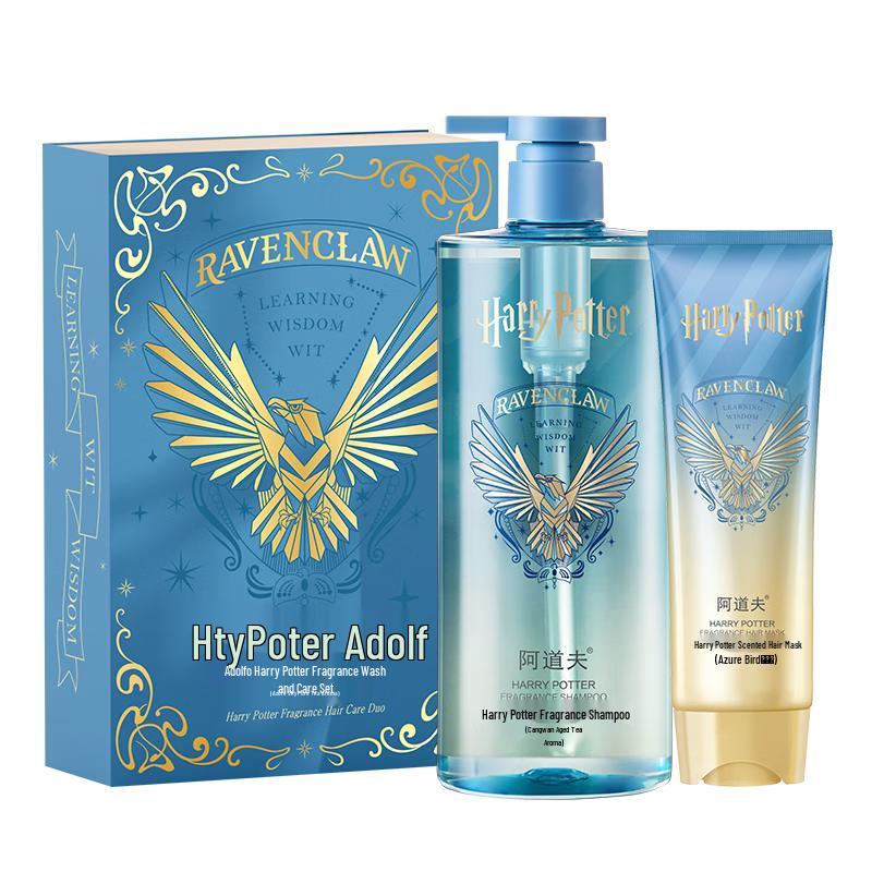 Серия ароматизированных средств для ухода за волосами Adolph x Harry Potter