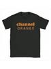 Fun Channel Orange Franks Rapper Ocean T-Shirts Men Crewneck Cotton T Shirt Short Sleeve Tee Shirt Plus Size Clothing