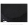 Foldable Bucket Hat Cute Dog Embroidered Fisherman Cap Portable Outdoor Sun Caps  Sun Protection