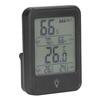 Digital Thermometer Hygrometer Professional Electronic Humidity Temperature Meter with LCD Display