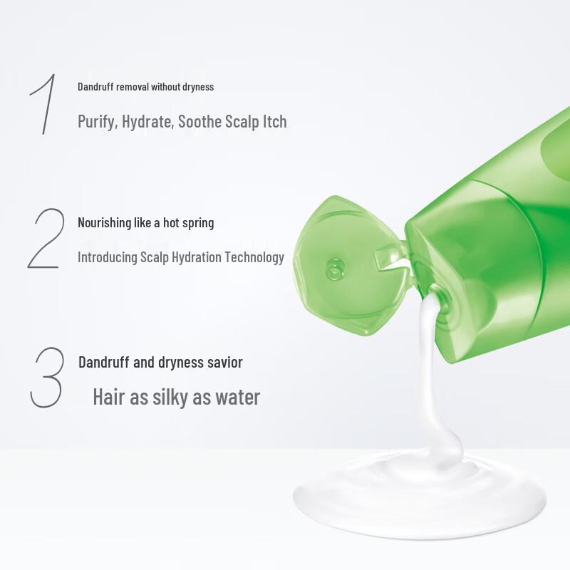 Rejoice Essence Care Moisturizing Anti-Dandruff Shampoo