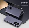 Премиальный флип-кейс Samsung Galaxy Fold6/Fold8 со подставкой и держателем для карт