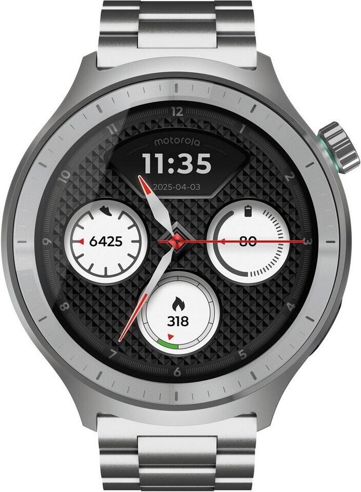 Motorola Moto Watch 2 Green