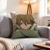 Anime The Eccentric Family Cushion Cover Pcs Decorative Covers Soft Cushion Case for Sofa Couch Decor x x Pillowcases