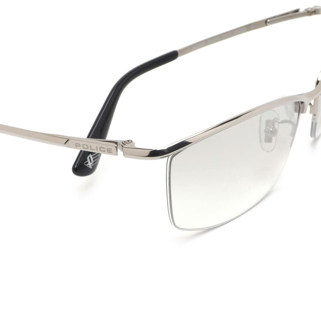 Солнцезащитные очки SPLG38J 583X 59 Размер VOLTAGE Зеркальные линзы [Police]
