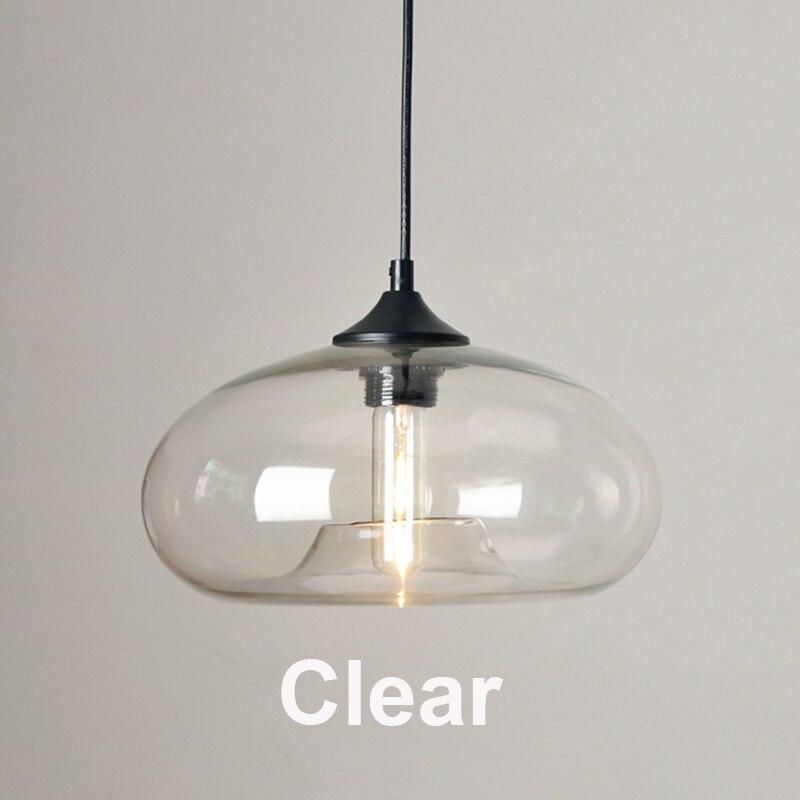 Современный стеклянный подвесной красочный подвесной светильник для гостиной, бара, кухни, ресторана, кафе, столовой, скандинавские домашние светильники