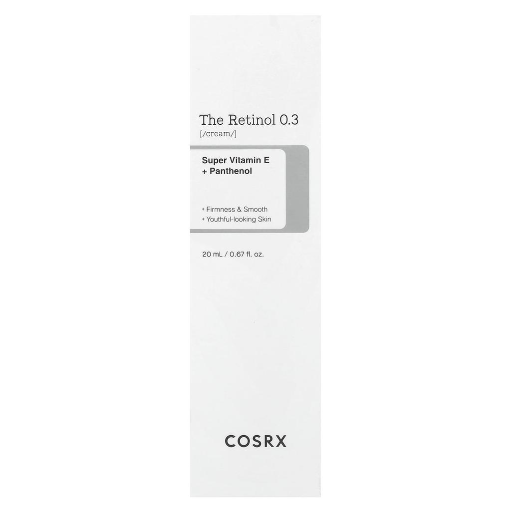 The Retinol 0.3 Cream, 20Ml(0.67Fl Oz)