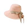Foldable Bucket Cap Breathable Outdoor Hat Creative Gift Visor Cap