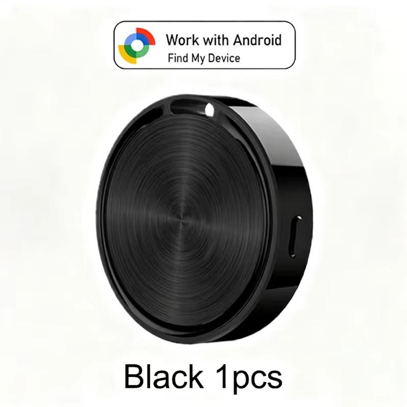 Bluetooth GPS-трекер для Android Google Find My Device Анти-потеряшка Кошелек GPS-трекер Держатель для Airtag Устройства умного дома Умная жизнь