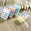 PP Superfine Clean Teeth Toothpick Brush Double-head Interdental Brush Oral Care Dental Floss Pick