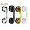 Glass Door Handle 10kg Load-capacity Secure Grip Simple Installation Universal Suction Cup Bathroom Sliding Door Handle