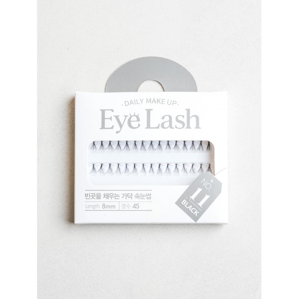 Daiso Partial Lashes No. 11