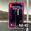 [USED] ENHYPEN WORLD Enap Korean Pop-Up Acrylic Key Ring Niki