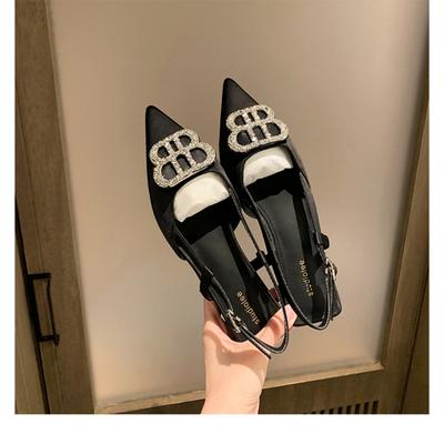 Женские летние сексуальные модные новые стильные туфли на шпильках с острым каблуком удобные повседневные туфли для банкета вечеринки на открытом воздухе женские одинарные туфли