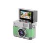 Retro Mini HD Thumb Camera for Students & Parties - Portable Photo & Video Recorder with Neck Strap