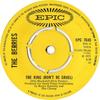 7-дюймовая пластинка ROCKIN' BERRIES - Король (Не будьте жестокими) EPC7645 Эпический 1971 Великобритания Поп Б/У