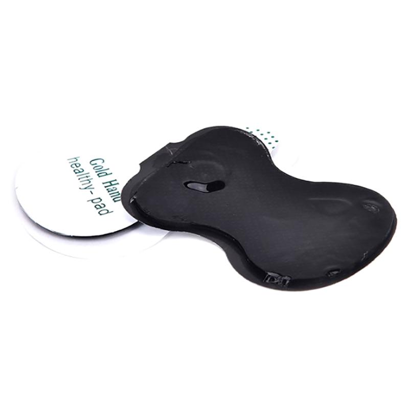 30 шт. сменные электродные подушечки для десятков единиц машины, массажер, клей, силикагель