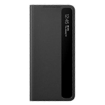 Умная книжка с окном для просмотра, подходит для смартфона Samsung Galaxy S21 Ultra 5G