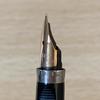 Used PARKER STERLING Fountain Pen 14K XF Nib Parker