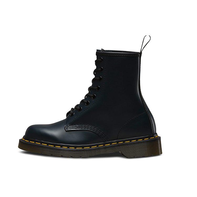 Доктор. Dr. Martens 1460 Pascal Classic 8 Ботинки Combat Парный стиль Темно-синий 10072410