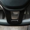 Для VW Volkswagen Golf 7 GTI MK7 Jetta MK6 2015-2020 Polo 2017-2019 Автоаксессуары ABS Накладка на кнопку рулевого колеса Рамка Отделка