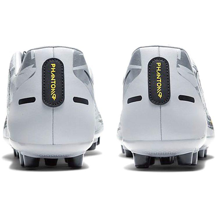 Nike Фантом GT AG Искусственная трава 'Серый Черный Серебристый' CT2144-001