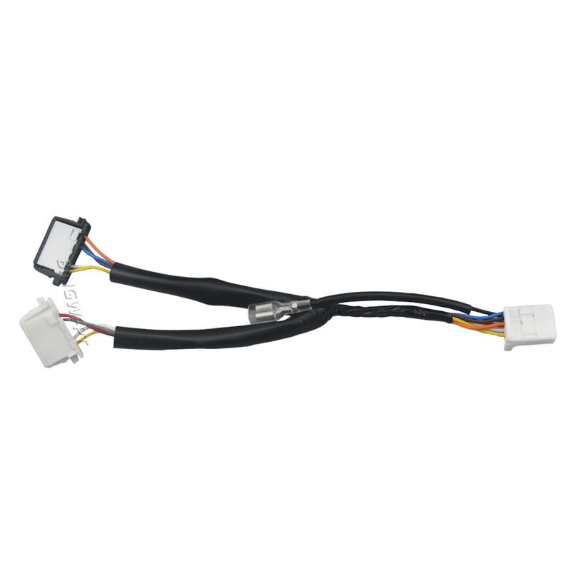 Steering Wheel Button Switch Wire Cable For Kia Forte Shuma Cerato Koup 2008 2009 2010 2011 2012