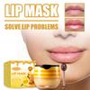 Honey Lip Mask Moisturize Dry Lips Moisturizing Exfoliating Lip Care Repair Improve Lip Lines Honey Lip Balm