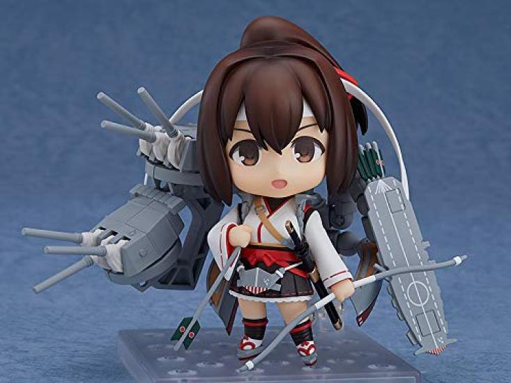 Nendoroid Kantai Collection Ise Painted Movable Figure -KanColle- Kai-ni Non-scale ABS&PVC