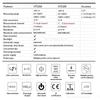 UNI-T UT320A UT320D Digital Thermometer Mini Dual K/J Type Thermocouple Thermometer -50℃ to 1300℃ High Temperature Tester Mete