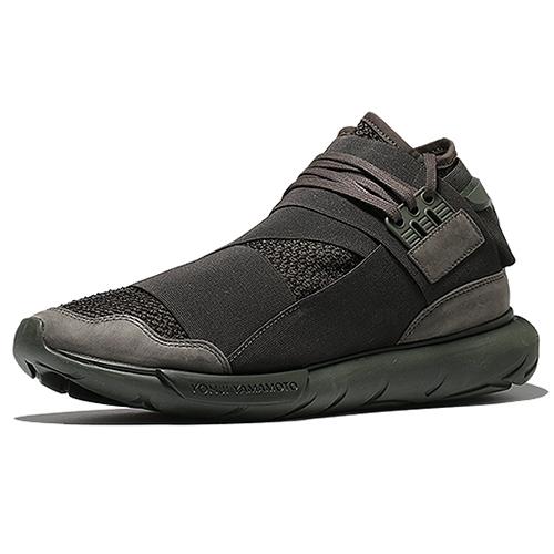 Qasa High Y-3 Y-3 Triple Black CG3194