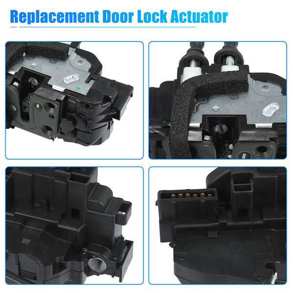 813103K020: Подходит для Hyundai Sonata 06-07 Левый передний замок двери привод 81310-3K020