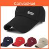 Logo Baseball Noctilucent Cap Student Sun Hat Outdoor Sport Duckbill Casual Cap
