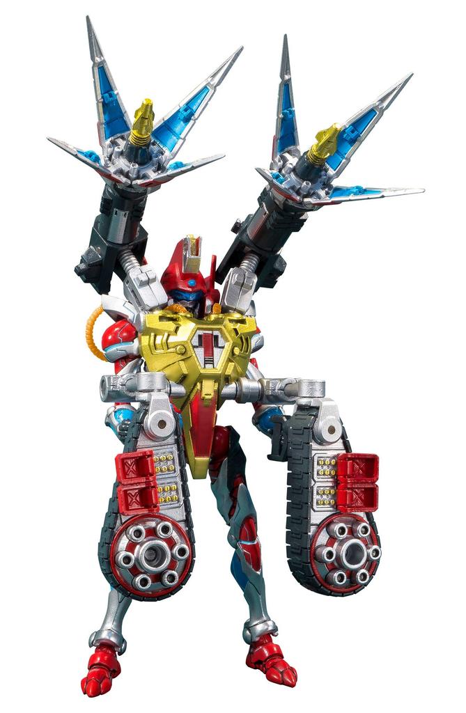 Actibuilder DX Assist Weapon Set 100 мм окрашенная подвижная фигурка SSSS.GRIDMAN приблизительно. АБС / ПВХ