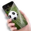 Футбольное поле черный чехол для телефона Huawei Honor 70 90 Lite X40 GT X50 i X5 Plus X6A X6S X7A X8A X8B X6 X7 X8 X9 4G X9A X9B 5G