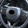 MEKOMEKO New Toyota Corolla Cross Exclusive Steering Panel Steering Cover Handle Switch Cover Garnish Accessory Nail Scratch Prevention Interior