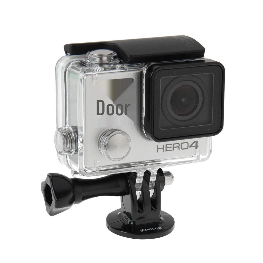 Адаптер-конвертер PULUZ Fat Cow для аксессуаров DJI Osmo Action и GoPro