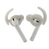 1 Pair Silicone Replacement In-Ear Eartips Cover Case for AirPods 1 2 for Ear-Pods
