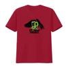 The Joe Perry Project Double Sided Eagle Snake Print T Shirt White All Sizes Vintage Washed Fashion Graphic Casual Streetwear