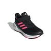 Adidas Ultrabounce Big Kid Black Lucid Pink Детские кроссовки Core-Black Cloud-White IG5394