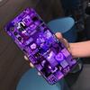 Infinity On Purple Case For Oppo A78 A98 A18 A94 A74 A54 A60 A80 A40 A38 A58 A96 A76 A16 A15 A17 A57 A77 A5 Pro