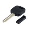 Transponder Chip Ignition Key Blank Remote Car Key Shell for Ford Focus Escape Mercury Key Case Fob Cover FO38 Blade