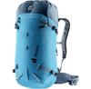 Рюкзак Deuter Guide 30 wave/ink (3361323-1382)