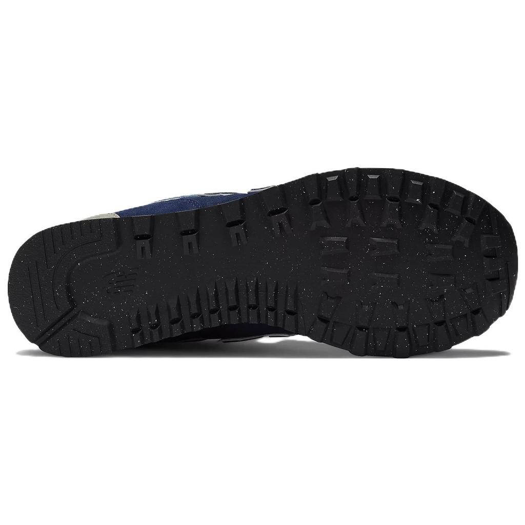 New New Balance 574 Navy Grey White ML574RE2