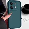 Ударопрочный силиконовый чехол для Xiaomi Redmi Note 13 14 Pro Plus Note 15 12 11 Pro 5G Poco X6 F6 14T Pro 13T Мягкая TPU крышка для телефона