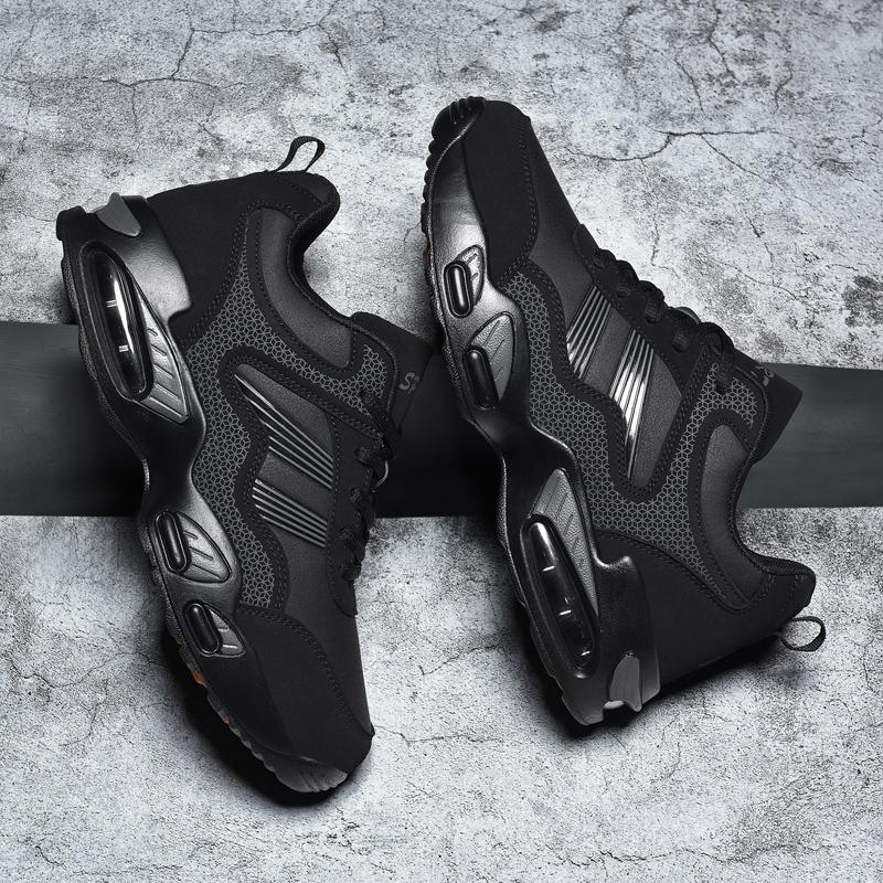 Fashion Men's Walking Running Shoes Unisex Casual Lightweight Tennis Shoes Sports Sneakers Breathable Fashion Sneakers