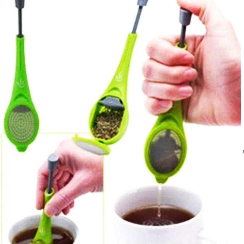 Силиконовый ситечко для заварки чая, фильтр для чая, чайный набор, блендер, чайник, кухонный инструмент