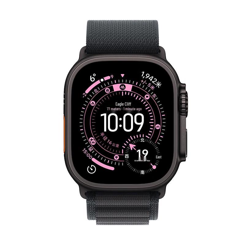 Apple Умные часы Watch Ultra 3 49 мм (Китайская версия)