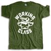 Tshirt Men Summer Top Tees Working Class Anvil Hammer Blacksmith Metal Work Unisex T-shirt Loose Style Tops